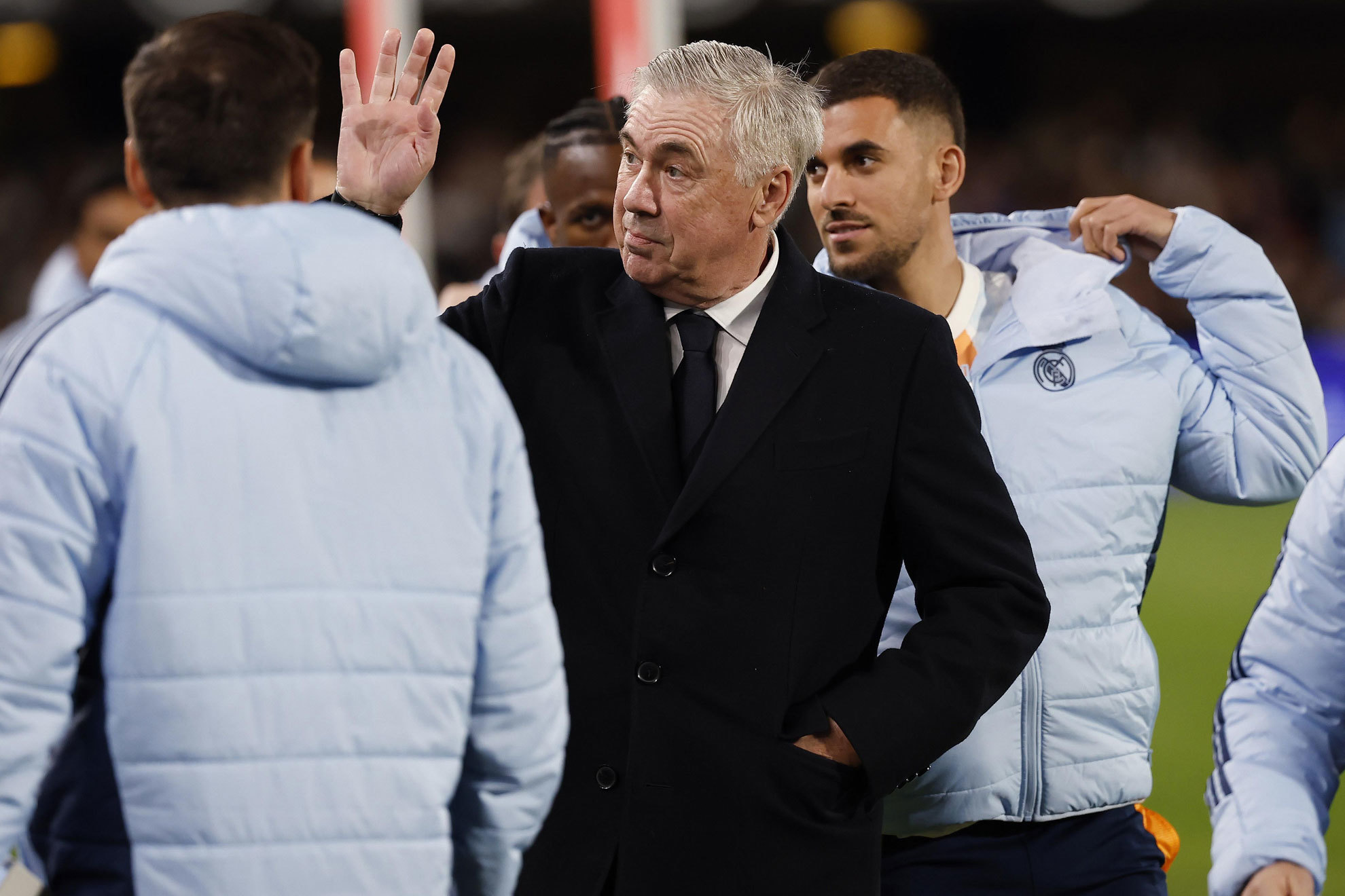 在国际舞台 在国际舞台